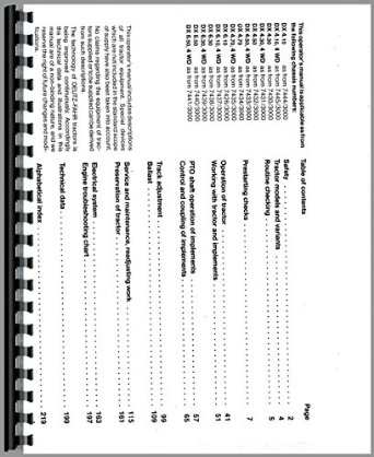 Deutz Service Manual F2l511