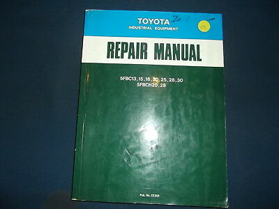Forklift safety manual