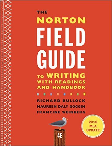 The norton field guide to writing with readings 3rd edition free pdf