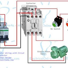 Industrial wiring guide