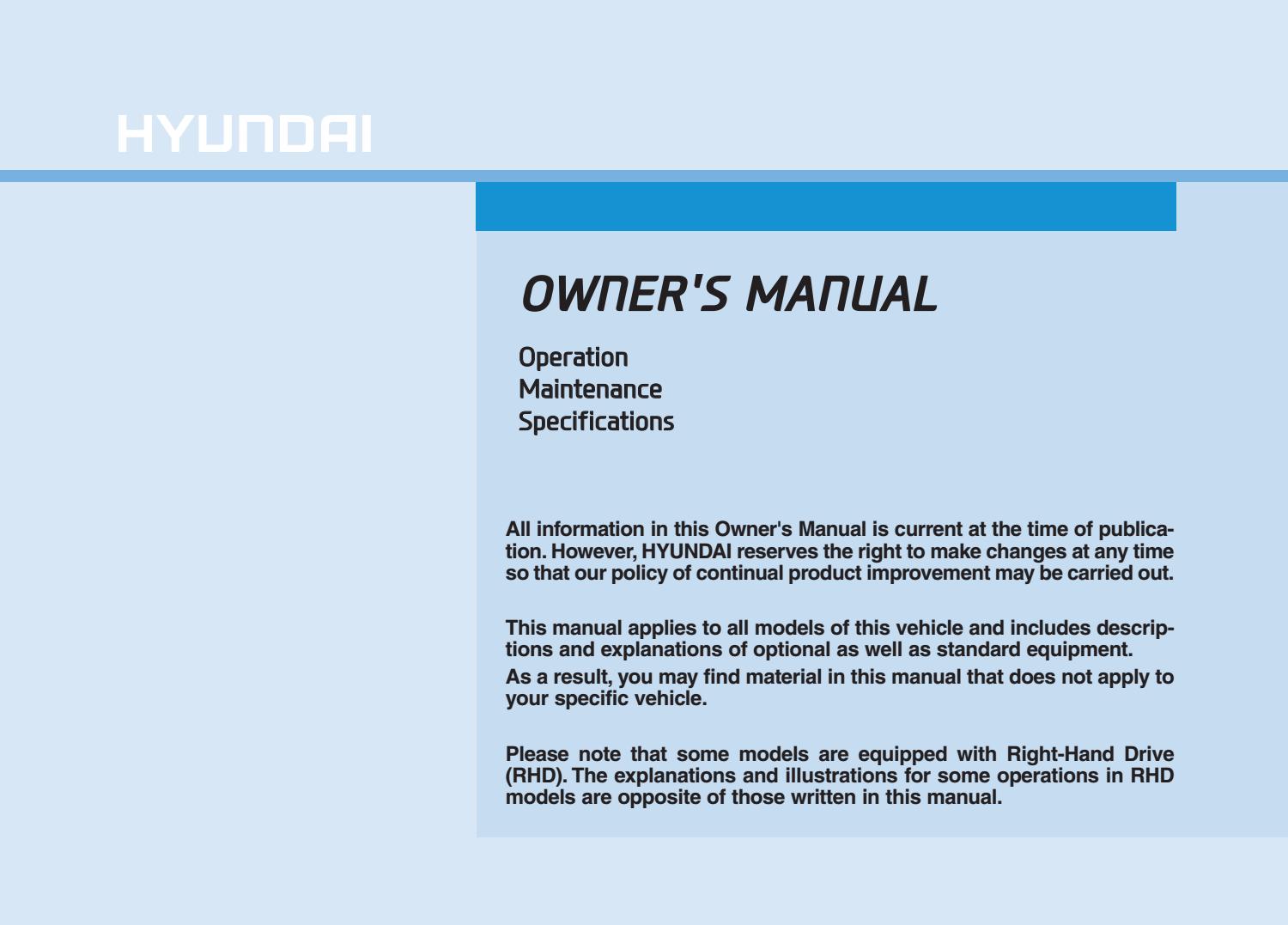 Z255 Owners Manual